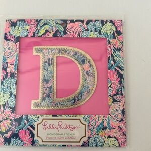 Lilly Pulitzer Patch